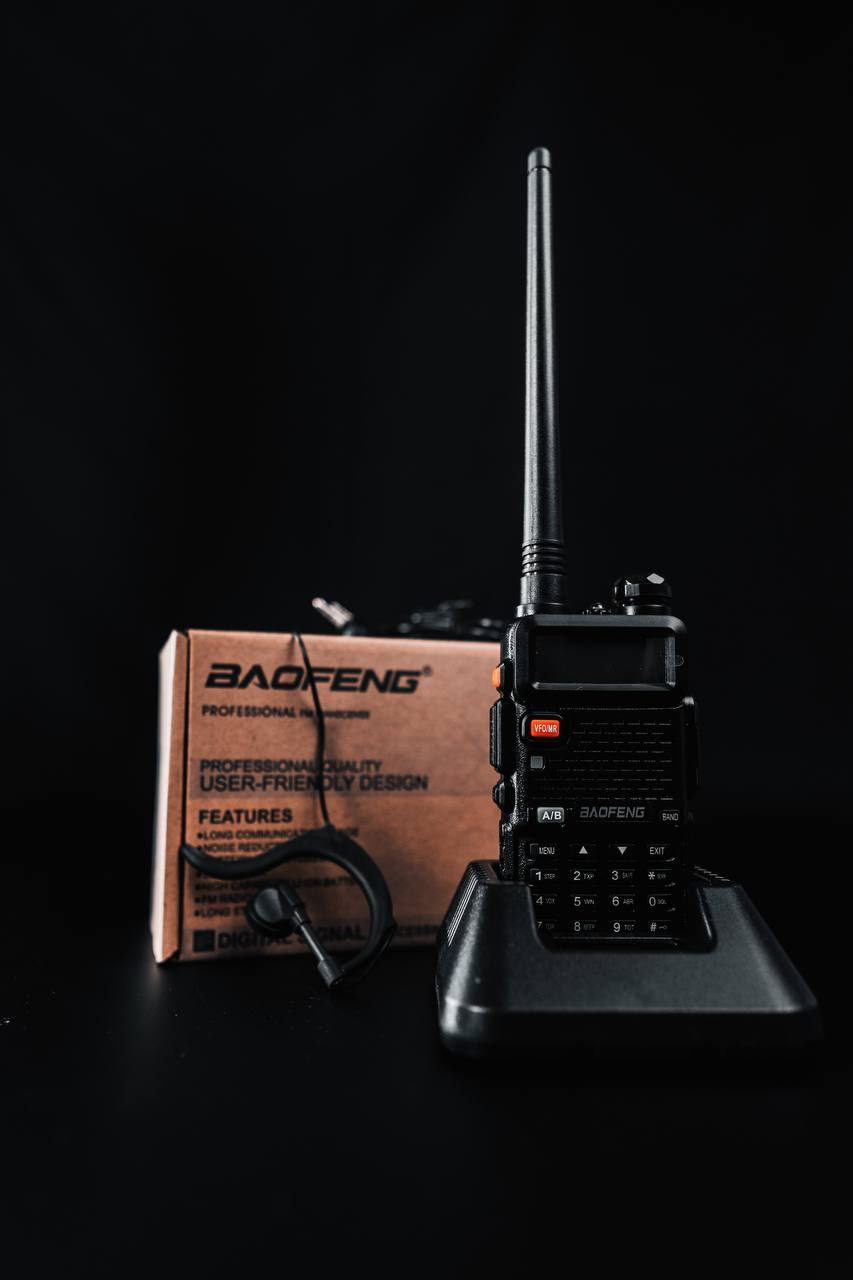 Радіостанція BAOFENG UV-5R Фото 4